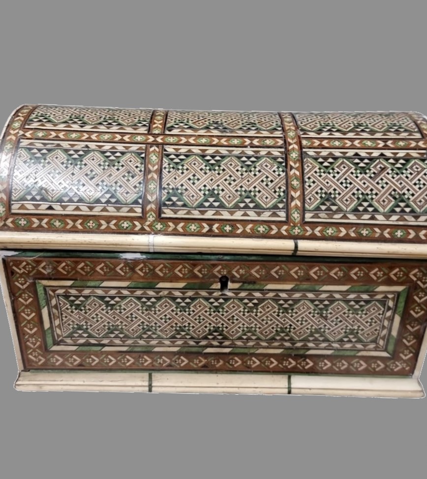 Box nach Restauration