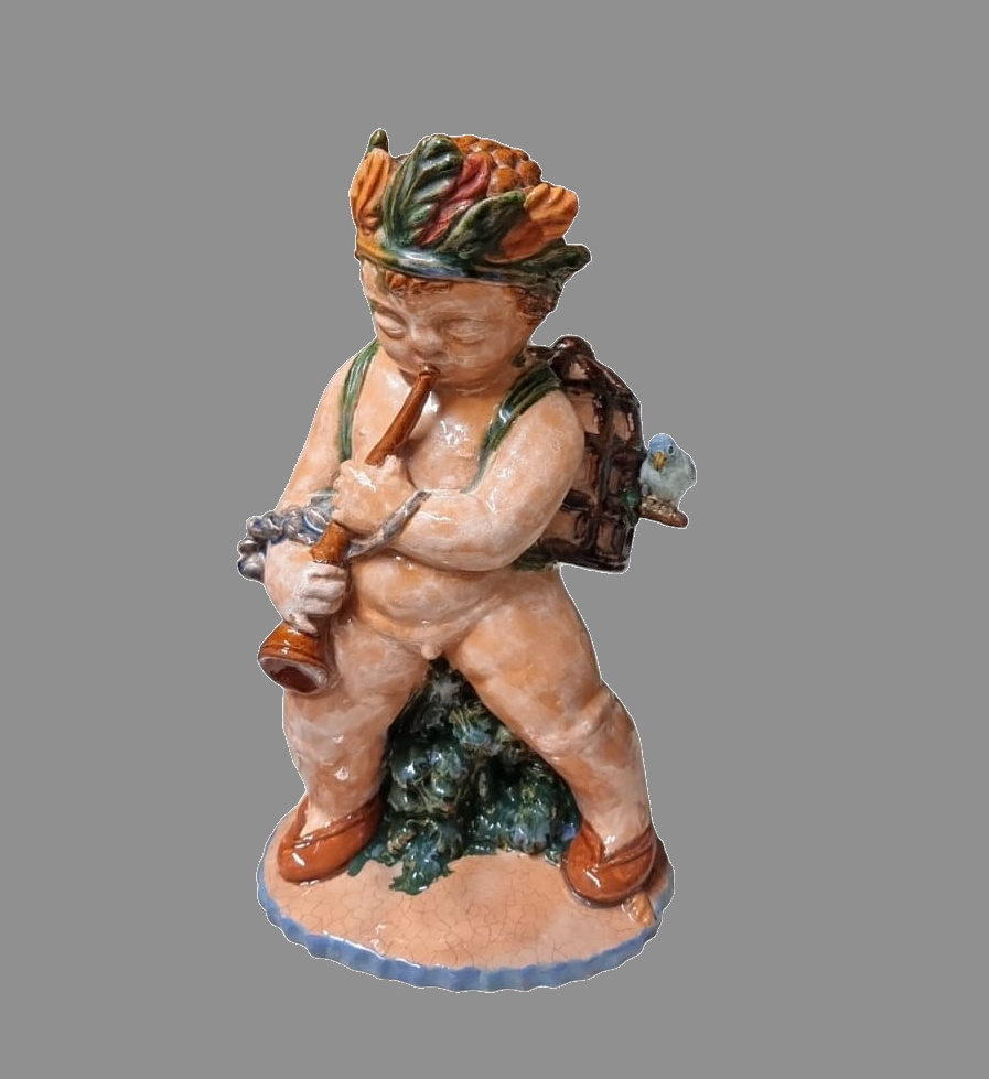 Figur 2 nach Restauration