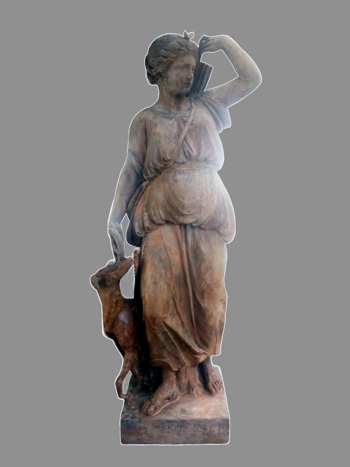Figur 3 nach Restauration