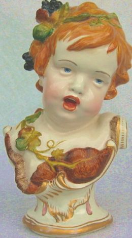 Knabe nach Restauration