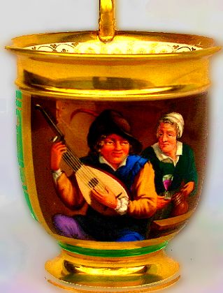 Nach der Restauration